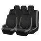 📢📢40% OFF !! ⏰Universal 9-Piece Car Seat Cover Set for 5-Seat Vehicles