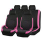📢📢40% OFF !! ⏰Universal 9-Piece Car Seat Cover Set for 5-Seat Vehicles