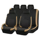 📢📢40% OFF !! ⏰Universal 9-Piece Car Seat Cover Set for 5-Seat Vehicles