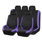 📢📢40% OFF !! ⏰Universal 9-Piece Car Seat Cover Set for 5-Seat Vehicles