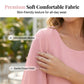 📢📢50% OFF !! ⏰Women’s Summer Batwing Sleeve Top Casual Split Loose Blouse
