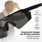 📢📢50% OFF !! ⏰UV400 Sports Sunglasses for Men & Women