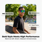 📢📢50% OFF !! ⏰UV400 Sports Sunglasses for Men & Women