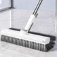 📢📢40% OFF !! ⏰3-in-1 Floor Scrub Brush with Long Handle