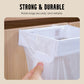 📢📢50% OFF !! ⏰No-Drill Wall-Mounted Folding Trash Bag Holder