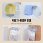 📢📢50% OFF !! ⏰No-Drill Wall-Mounted Folding Trash Bag Holder