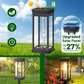 📢📢50% OFF !! ⏰Outdoor Solar Garden Stake Light