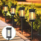 📢📢50% OFF !! ⏰Outdoor Solar Garden Stake Light