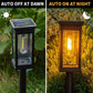 📢📢50% OFF !! ⏰Outdoor Solar Garden Stake Light