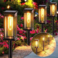 📢📢50% OFF !! ⏰Outdoor Solar Garden Stake Light