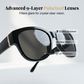 📢📢50% OFF !! ⏰Women's Large Frame Fit-Over Sunglasses