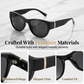 📢📢50% OFF !! ⏰Women's Large Frame Fit-Over Sunglasses