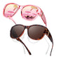 📢📢50% OFF !! ⏰Women's Large Frame Fit-Over Sunglasses