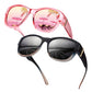 📢📢50% OFF !! ⏰Women's Large Frame Fit-Over Sunglasses