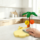 📢📢50% OFF !! ⏰Cute Cloud-Shaped Bird Perch Platform