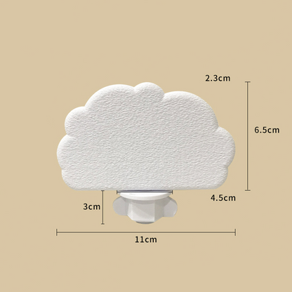 📢📢50% OFF !! ⏰Cute Cloud-Shaped Bird Perch Platform