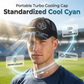 📢📢40% OFF !! ⏰UV Protection Cap with Cooling Fan