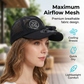 📢📢40% OFF !! ⏰UV Protection Cap with Cooling Fan