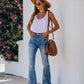 📢📢40% OFF !! ⏰Tummy Control Bootcut Jeans