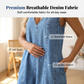 📢📢40% OFF !! ⏰Women V Neck Sleeveless Loose Jumpsuit Shorts