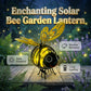 📢📢50% OFF !! ⏰Solar-Powered Hanging Bee Light