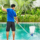 📢📢40% OFF !! ⏰Portable Pool Cleaning Vacuum Kit