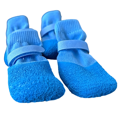 📢📢50% OFF !! ⏰Anti-Slip Waterproof Pet Shoe Socks