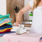 📢📢50% OFF !! ⏰Portable Mini Steam Iron
