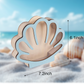 📢📢50% OFF !! ⏰Seashell Display Case with Acrylic Panel