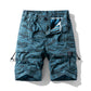 📢📢50% OFF !! ⏰Trendy Camouflage Cargo Shorts