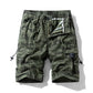 📢📢50% OFF !! ⏰Trendy Camouflage Cargo Shorts