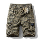 📢📢50% OFF !! ⏰Trendy Camouflage Cargo Shorts