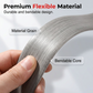 📢📢50% OFF !! ⏰Self-Adhesive Flexible Floor Transition Strip