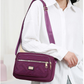 📢📢50% OFF !! ⏰Multi-Layer Waterproof Oxford Crossbody Bag