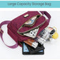 📢📢50% OFF !! ⏰Multi-Layer Waterproof Oxford Crossbody Bag