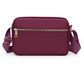📢📢50% OFF !! ⏰Multi-Layer Waterproof Oxford Crossbody Bag