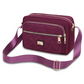 📢📢50% OFF !! ⏰Multi-Layer Waterproof Oxford Crossbody Bag