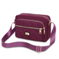 📢📢50% OFF !! ⏰Multi-Layer Waterproof Oxford Crossbody Bag