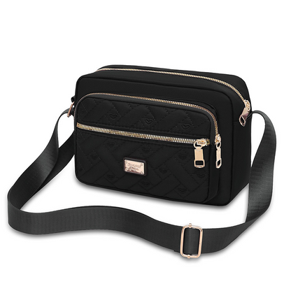 📢📢50% OFF !! ⏰Multi-Layer Waterproof Oxford Crossbody Bag