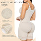 📢📢50% OFF !! ⏰Women's Tummy Control Butt Lifting Bodysuit