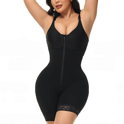 📢📢50% OFF !! ⏰Women's Tummy Control Butt Lifting Bodysuit