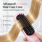 📢📢50% OFF !! ⏰Portable Cordless Hair Straightening Brush