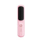 📢📢50% OFF !! ⏰Portable Cordless Hair Straightening Brush