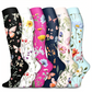📢📢50% OFF !! ⏰High-Elastic Breathable Calf Compression Socks