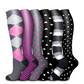 📢📢50% OFF !! ⏰High-Elastic Breathable Calf Compression Socks