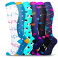 📢📢50% OFF !! ⏰High-Elastic Breathable Calf Compression Socks