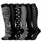 📢📢50% OFF !! ⏰High-Elastic Breathable Calf Compression Socks