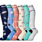 📢📢50% OFF !! ⏰High-Elastic Breathable Calf Compression Socks