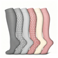 📢📢50% OFF !! ⏰High-Elastic Breathable Calf Compression Socks