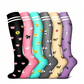 📢📢50% OFF !! ⏰High-Elastic Breathable Calf Compression Socks